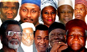 In search of a new Nigeria through ethnic agenda