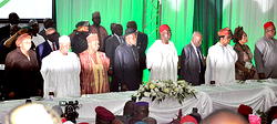 Confab Hiccups! The majority question and the North’s fear
