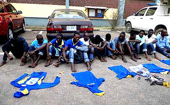 From the blood-soaked battlefields of Lagos: The chilling story of street cultism