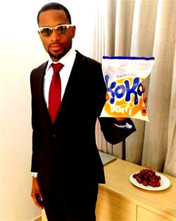 D’banj unveils Koko garri