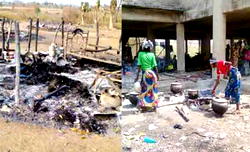 Residents flee Mubi as insurgents take over