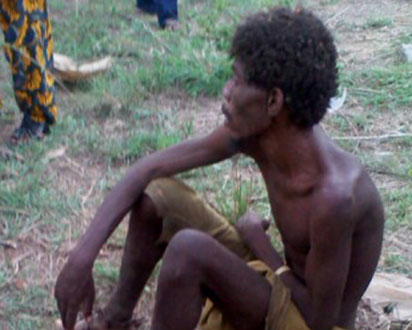 Disturbing tales from Ibadan forest of horror