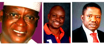 EKITI GUBER: PDP clears Fayose, Olubolade, Adeyeye,  12 others, disqualifies one