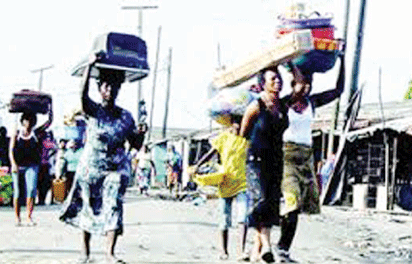 Boko Haram: Exodus hits Adamawa, Borno