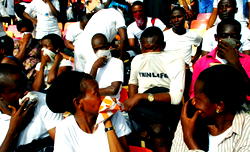 When will the drum beats of revolution start in Nigeria?