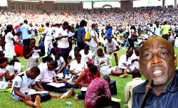 6,000 applicants jostle for garment factory jobs in Cross River – Official