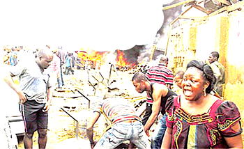 Killings in Southern Kaduna: My people are under the bondage of Terrorists-  Senator La’ah