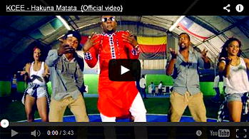 Trending video: KCEE rocks ‘Hakuna Matata’ single