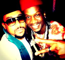 “Whenever you’re right, shut up!” actor Majid Michel advices newly wed Paul Okoye