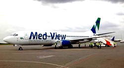 Panic as fire alarm forces Lagos-Abuja plane to make air return