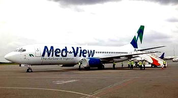 Panic as fire alarm forces Lagos-Abuja plane to make air return