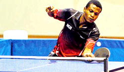 Onaolapo, Sunshine win NTTF pilot league