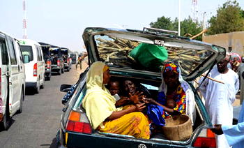 Don’t send Nigerian refugees back to Boko Haram violence, UN urges Cameroon