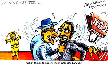 Missing oil money: Sanusi’s claims, cheap blackmail – FG