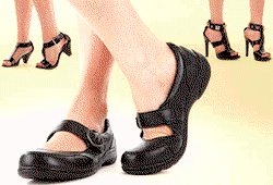 Shoes: Don’t sacrifice comfort for style