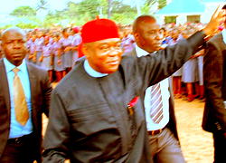 2015: Theodore Orji’s  ideal successor