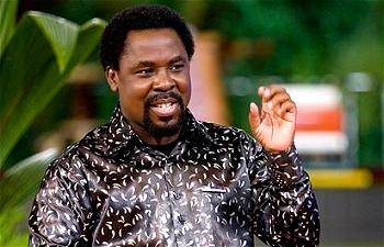 TB Joshua reveals the two Christs in the church