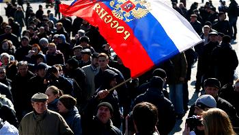 The Crimea referendum and the great betrayal