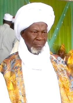Ijebu-Ode agog as Salaudeen becomes Grand Chief Imam