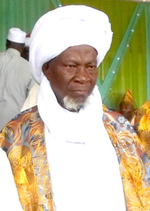Ijebu-Ode agog as Salaudeen becomes Grand Chief Imam