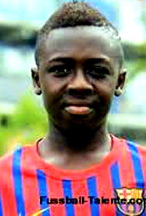 FIFA bans Barca for signing Nigerian teenager