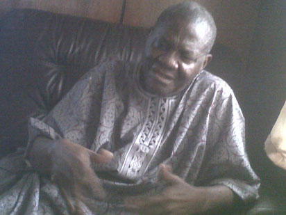 Okotie-Eboh ordered the arrest of Odunewu and I over Daily Times analysis — Adeleye @ 80