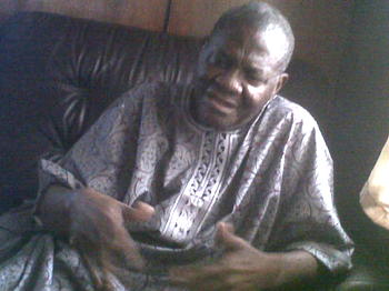 Okotie-Eboh ordered the arrest of Odunewu and I over Daily Times analysis — Adeleye @ 80