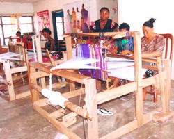 Unique weavers: Preserving art of Akwa Ocha making