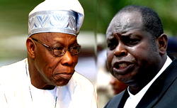 CONFAB: Alamieyeseigha lampoons Obasanjo, says he shielded oil bunkerers