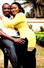 I keep my distance from Ali Baba’s female friends — Wife