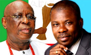 Why I won’t fight Osoba, by Gov Amosun
