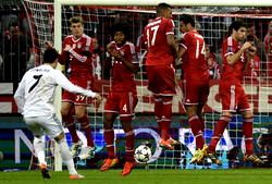 Reasons why Bayern lost at Barcelona