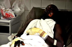 Independence: Unhappy anniversary for victims of bomb blasts – SERAP