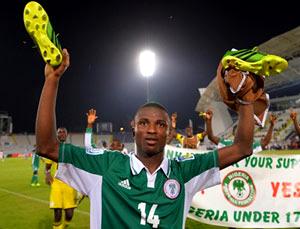 Flying Eagles not yet  there, says team defender, Nwakali