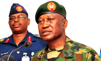 Boko Haram Big Trouble in Borno: 100 kidnapped girls in the Sambisa forest