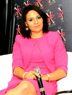 Capacity building is a critical part of our success story —Clare Omatseye