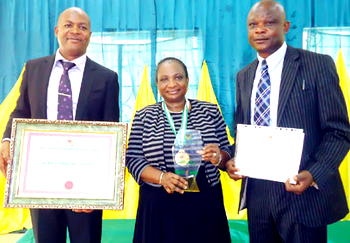 ECOWAS students recognise Ehimiaghe
