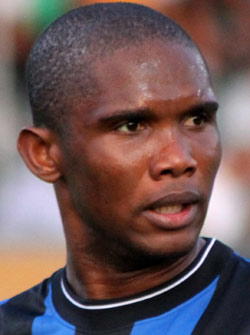 Samuel Eto’o signs for Qatar league side