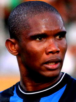 Eto’o hits at ‘puppet’ Mourinho again
