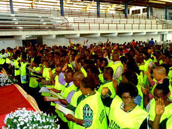 Rivers inducts Exam Ethics Marshals  to boost examination  conduct