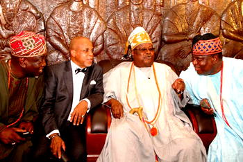 At 26, I refused to be intimidated by the Ooni, old monarchs – The Awujale, Oba Sikiru Adetona @ 80