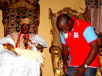 Obas’ll not be partisan— Council of Traditional Rulers
