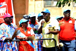 LG workers endorse Fayemi