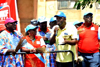 LG workers endorse Fayemi
