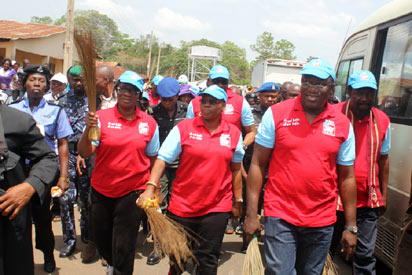 Day Fayemi stormed Okemesi