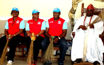 No one can steal my mandate — Fayemi