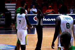Basketball World Cup: Why I was chosen to officiate — Ojeaburu