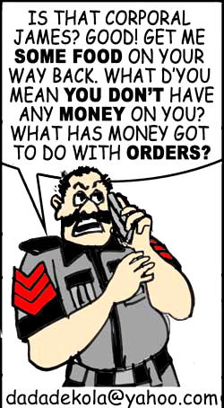 Money & Orders