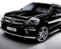 Weststar adds Mercedes Benz GL 400