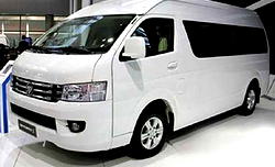 Globe Motors to assemble Higer automobiles locally